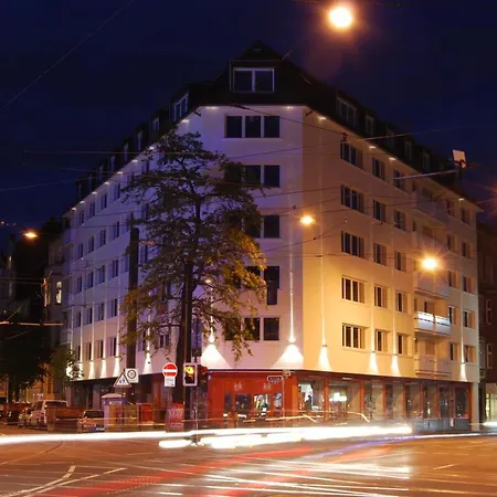 Studiotel Belle Etage Dusseldorf