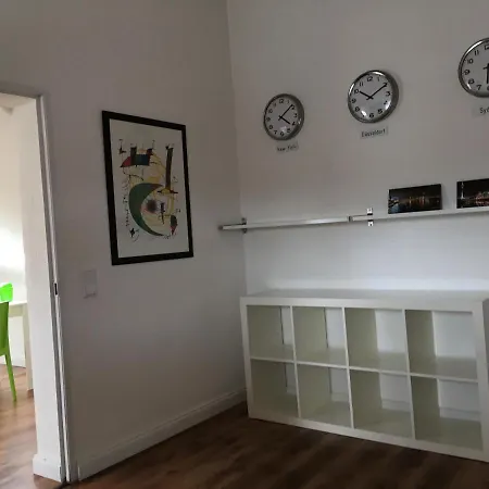 Hotel Studiotel Belle Etage Dusseldorf