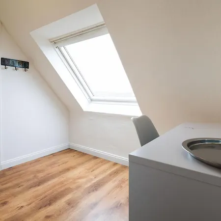 Studiotel Belle Etage Dusseldorf