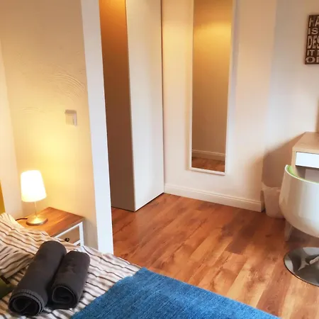 Studiotel Belle Etage 3* Dusseldorf