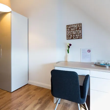 Studiotel Belle Etage Dusseldorf