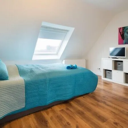 Studiotel Belle Etage فندق دوسلدورف