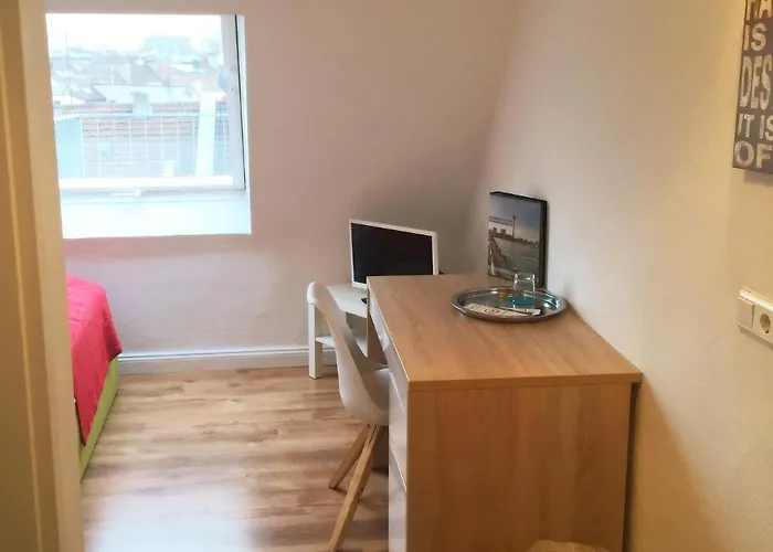 فندق Studiotel Belle Etage