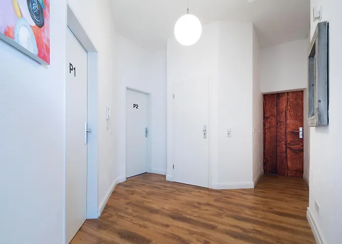 Studiotel Belle Etage فندق دوسلدورف