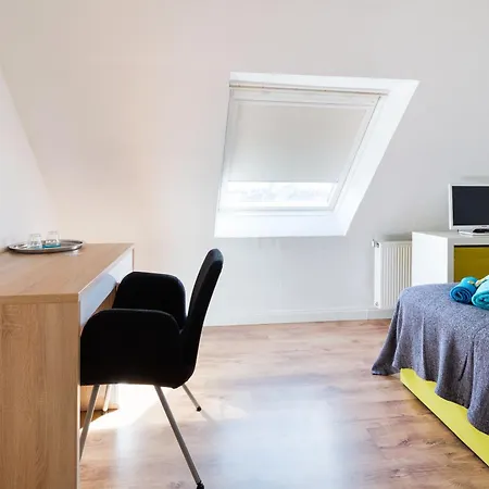 Hotel Studiotel Belle Etage