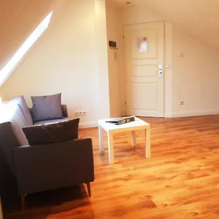 Studiotel Belle Etage