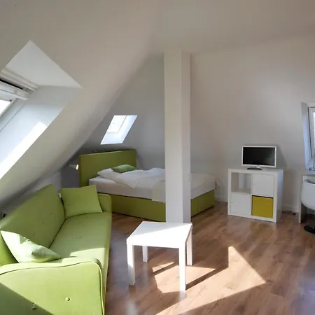 Studiotel Belle Etage Дюссельдорф