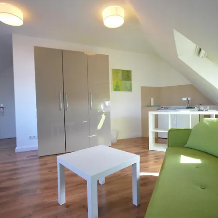 Studiotel Belle Etage Hotel Düsseldorf