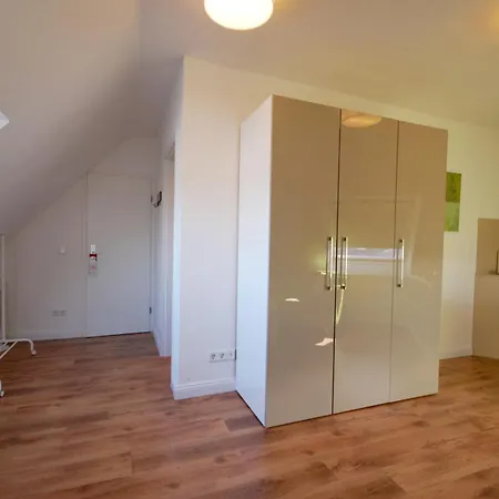 Отель Studiotel Belle Etage Дюссельдорф