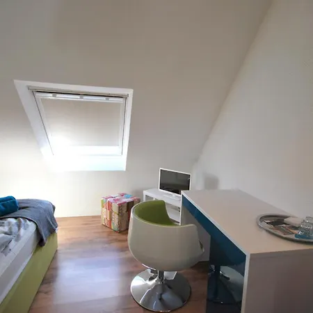 Studiotel Belle Etage Hotel Düsseldorf