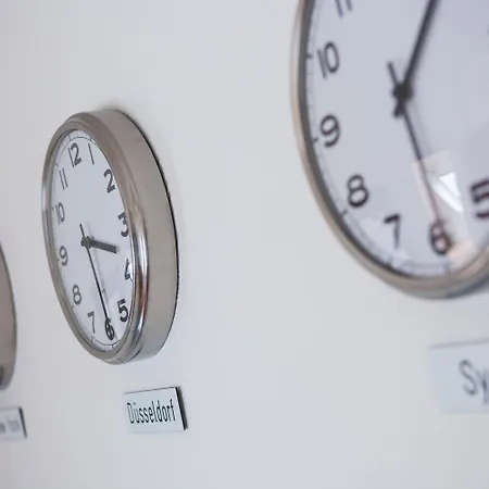 Studiotel Belle Etage Düsseldorf