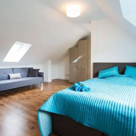 Studiotel Belle Etage