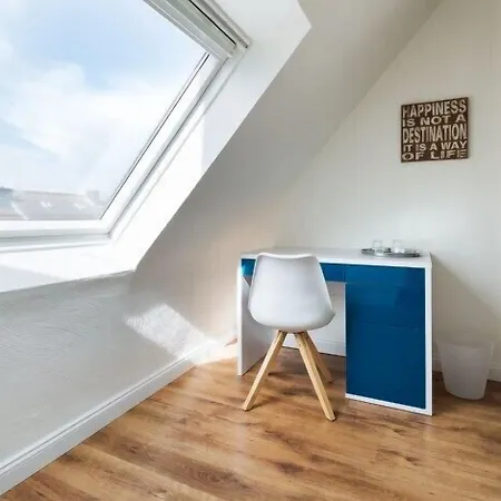 Studiotel Belle Etage Düsseldorf