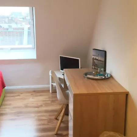 Studiotel Belle Etage 3*