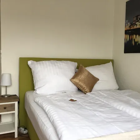 Studiotel Belle Etage Hotel Düsseldorf
