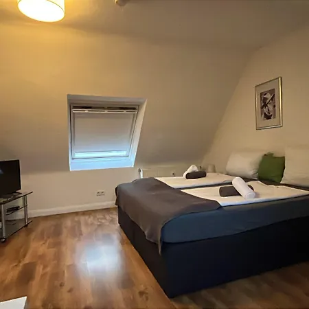 Belle Etage デュッセルドルフ