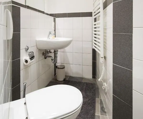 Studiotel Belle Etage