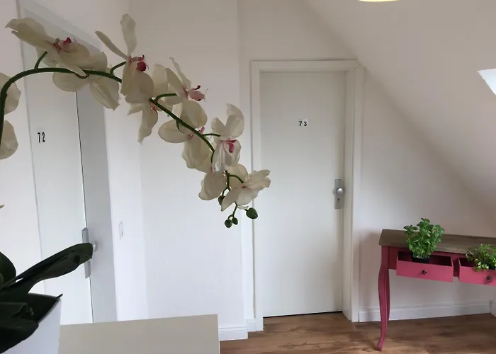 Studiotel Belle Etage Hotel