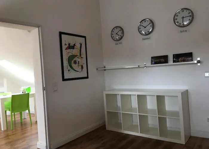 Studiotel Belle Etage Düsseldorf