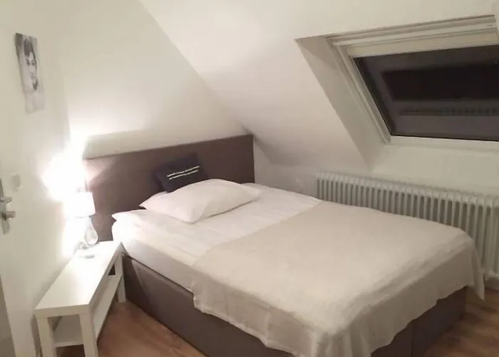 Hotel Studiotel Belle Etage