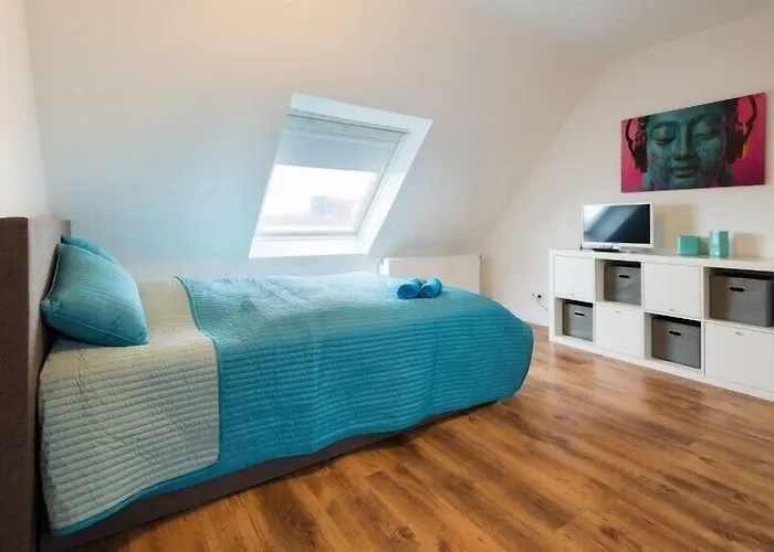 Studiotel Belle Etage Hotel Düsseldorf