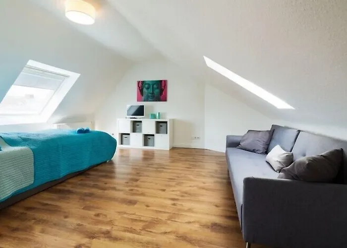 Hotel Studiotel Belle Etage