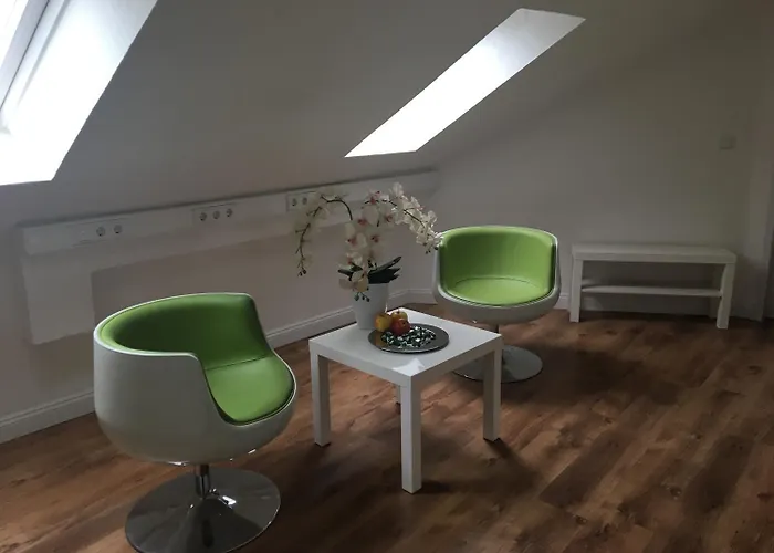 Hotel Studiotel Belle Etage Düsseldorf