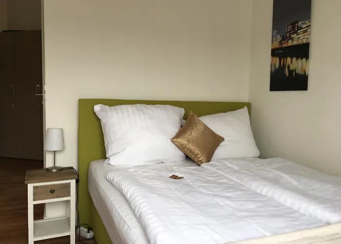 Studiotel Belle Etage Hotel Düsseldorf