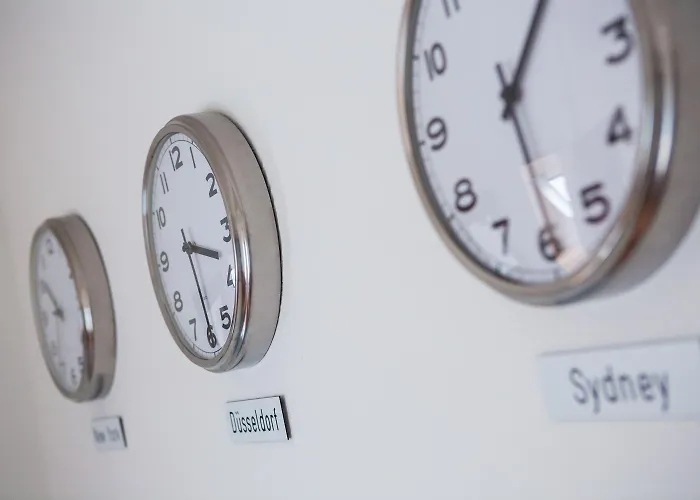 Studiotel Belle Etage Дюссельдорф